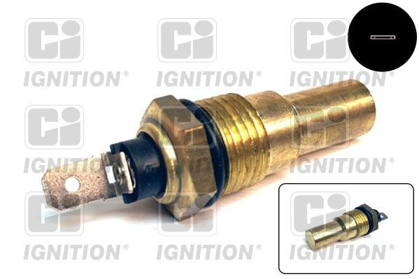Sensor de temperatura do fluido de esfriamento (de ativação de ventilador do radiador) Nissan Vanette  C120